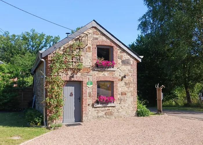 Le Clos Du Cerf - La Renardiere