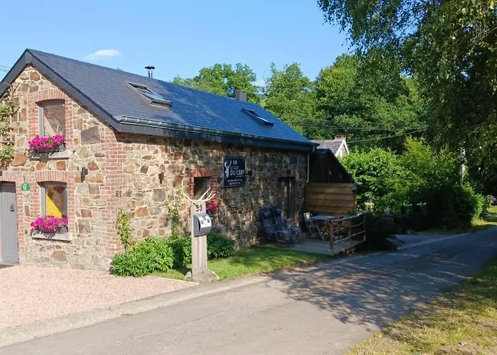Le Clos Du Cerf - La Renardiere