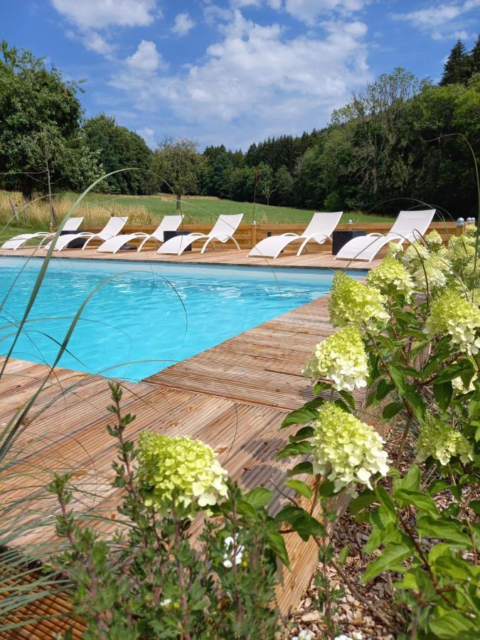 Casa de Férias Le Clos Du Cerf - La Renardiere *